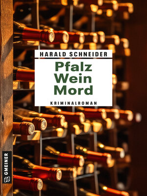 cover image of Pfalz Wein Mord